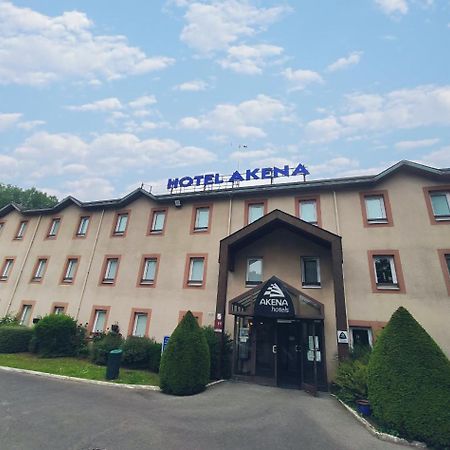 Hotel Akena Creil - Clermont Agnetz Ngoại thất bức ảnh