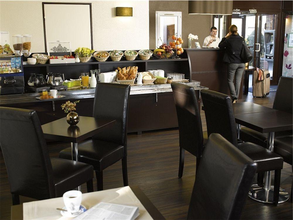 Hotel Akena Creil - Clermont Agnetz Ngoại thất bức ảnh