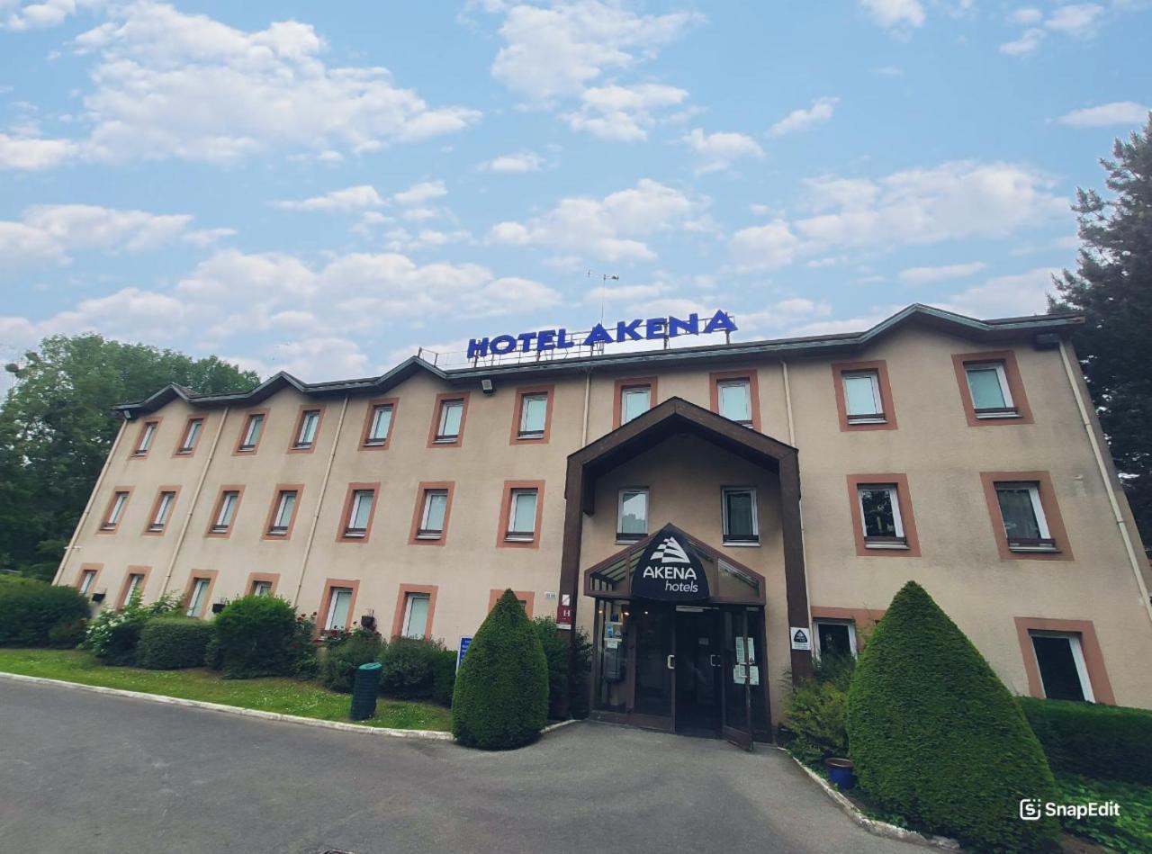 Hotel Akena Creil - Clermont Agnetz Ngoại thất bức ảnh