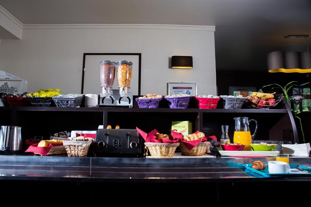 Hotel Akena Creil - Clermont Agnetz Ngoại thất bức ảnh