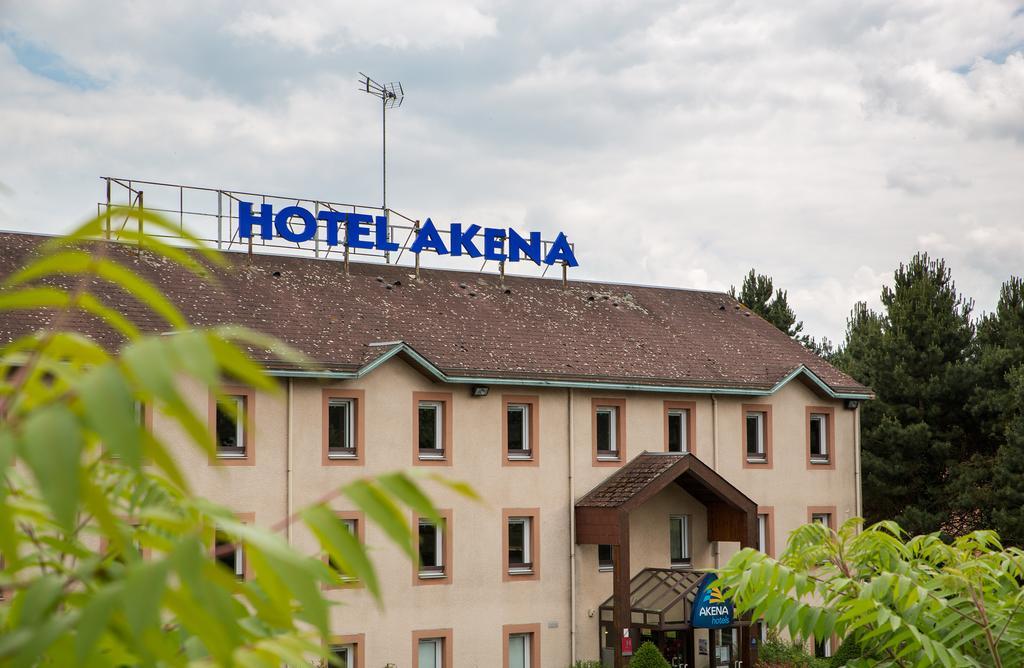 Hotel Akena Creil - Clermont Agnetz Ngoại thất bức ảnh