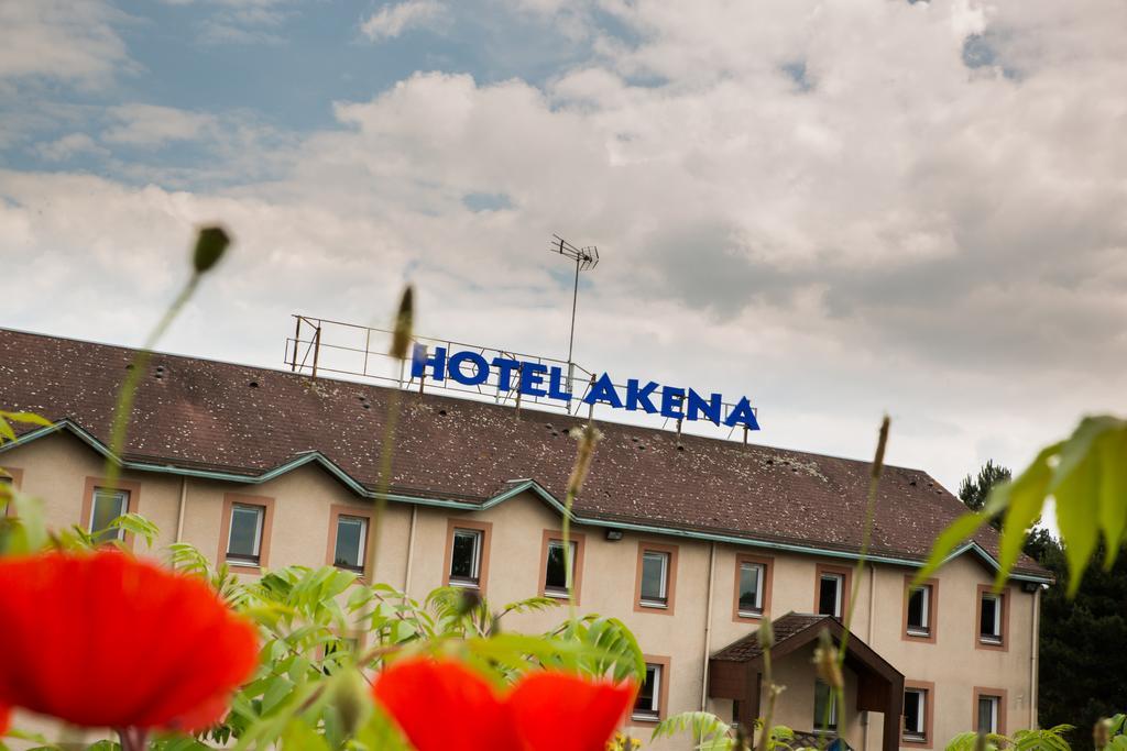 Hotel Akena Creil - Clermont Agnetz Ngoại thất bức ảnh