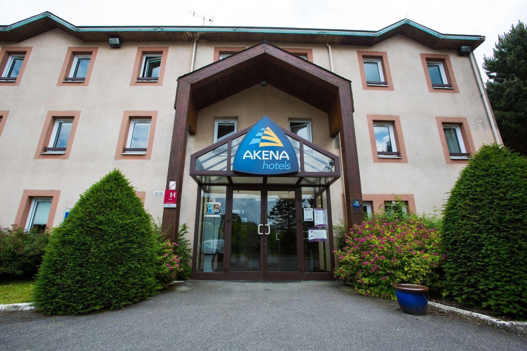 Hotel Akena Creil - Clermont Agnetz Ngoại thất bức ảnh