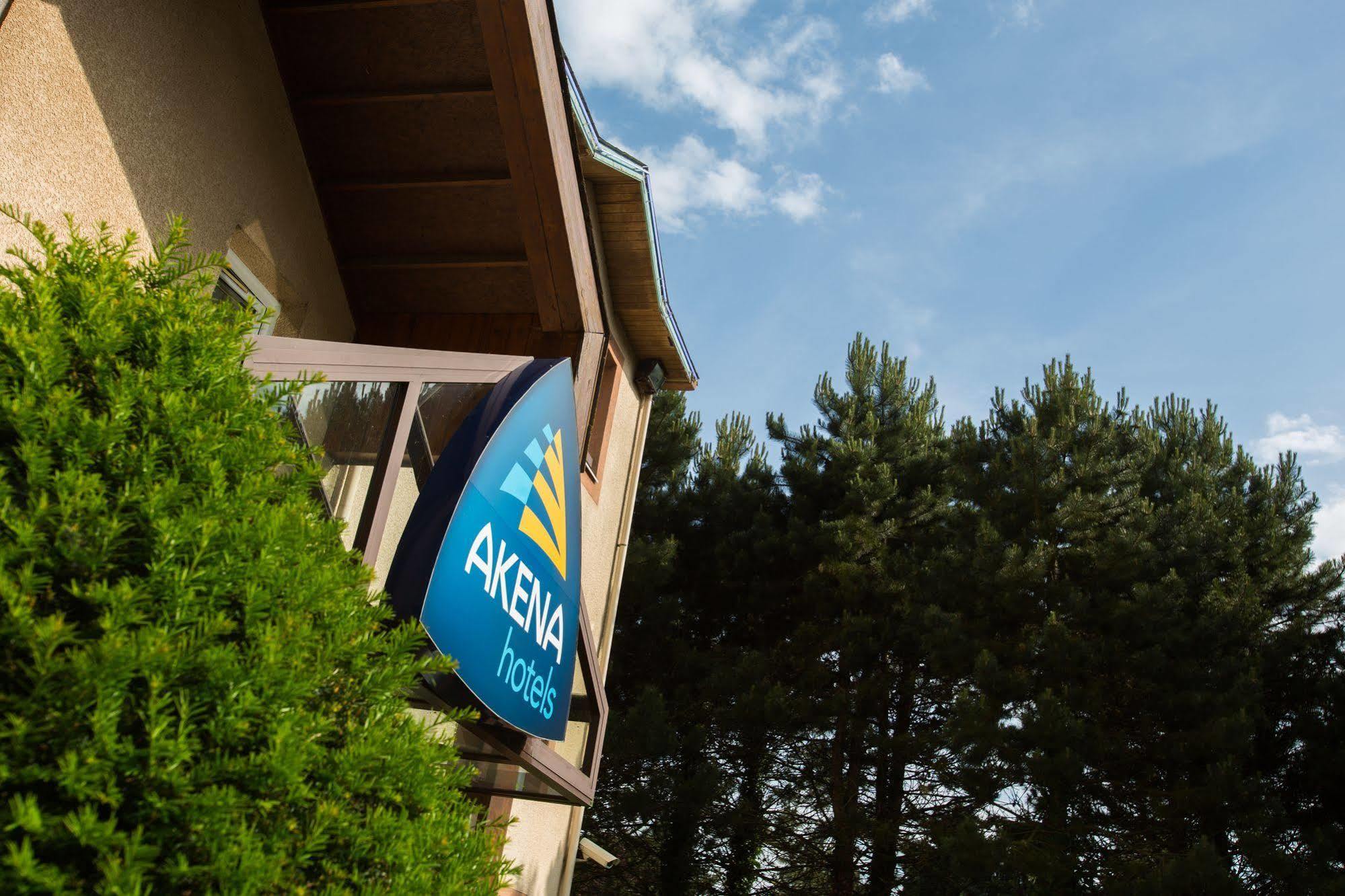 Hotel Akena Creil - Clermont Agnetz Ngoại thất bức ảnh