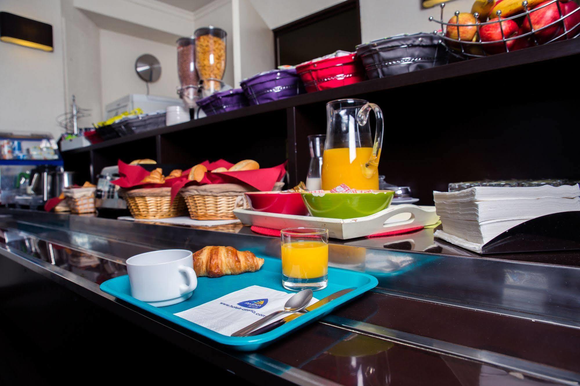 Hotel Akena Creil - Clermont Agnetz Ngoại thất bức ảnh