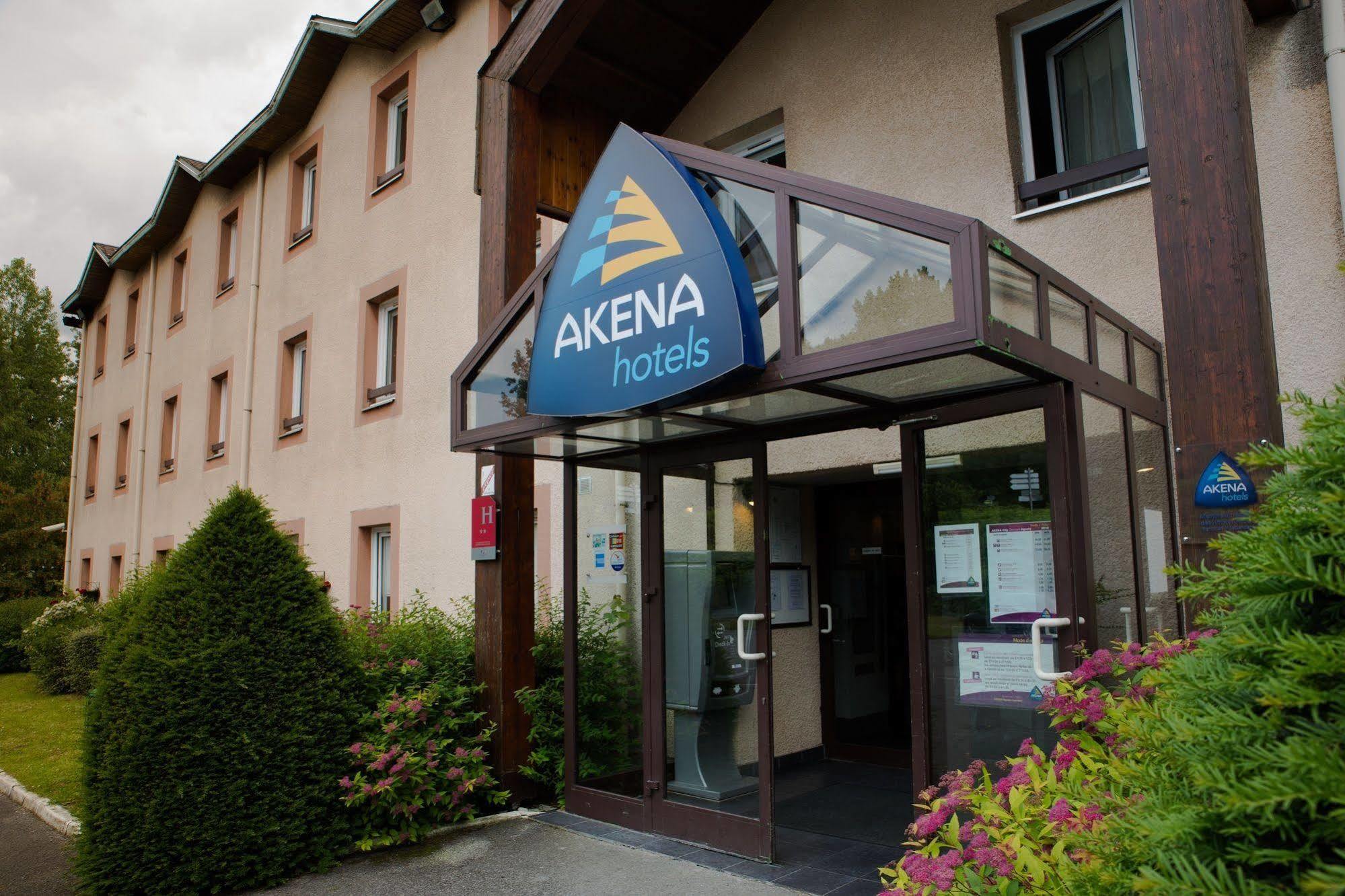 Hotel Akena Creil - Clermont Agnetz Ngoại thất bức ảnh