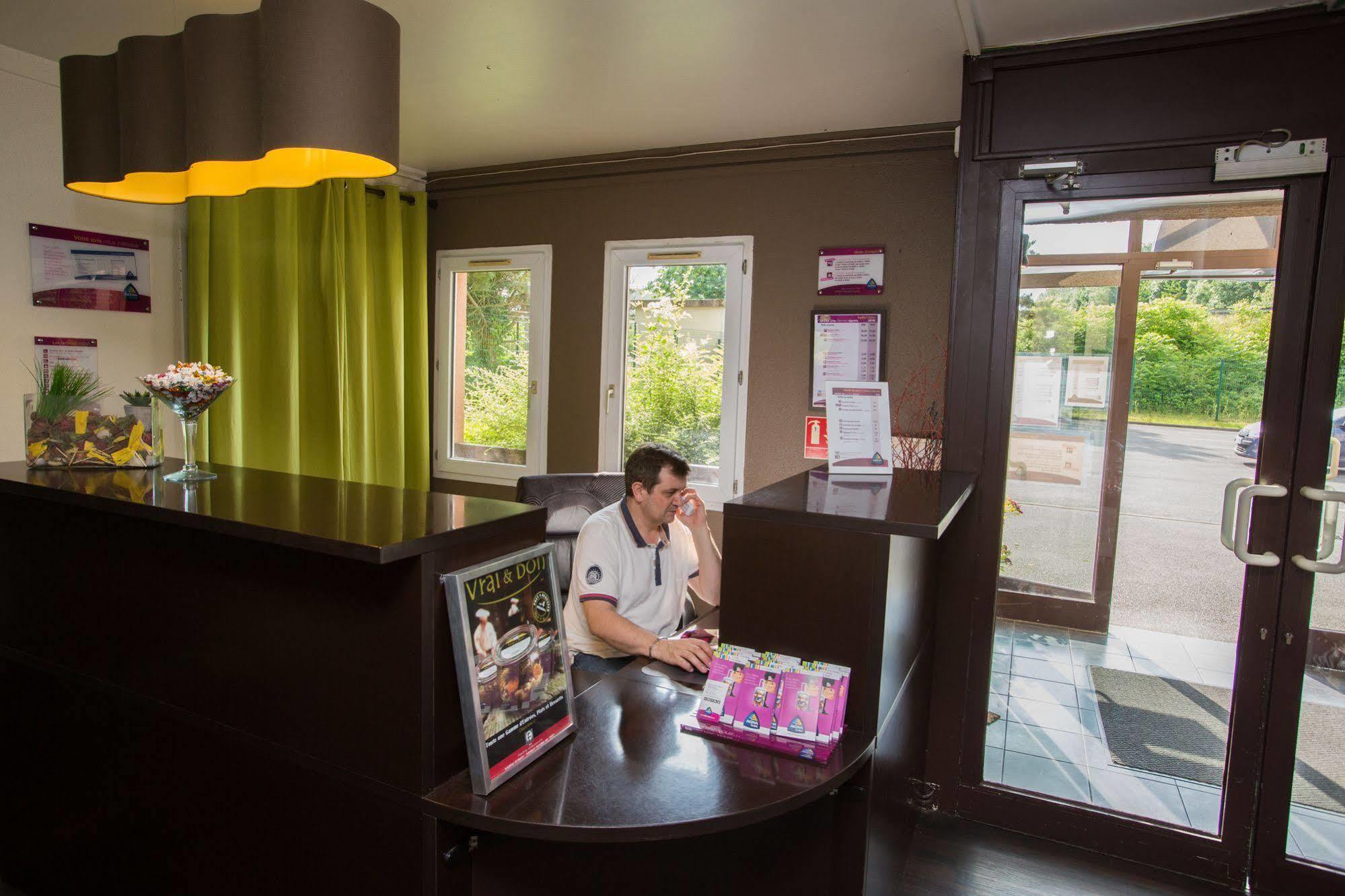 Hotel Akena Creil - Clermont Agnetz Ngoại thất bức ảnh