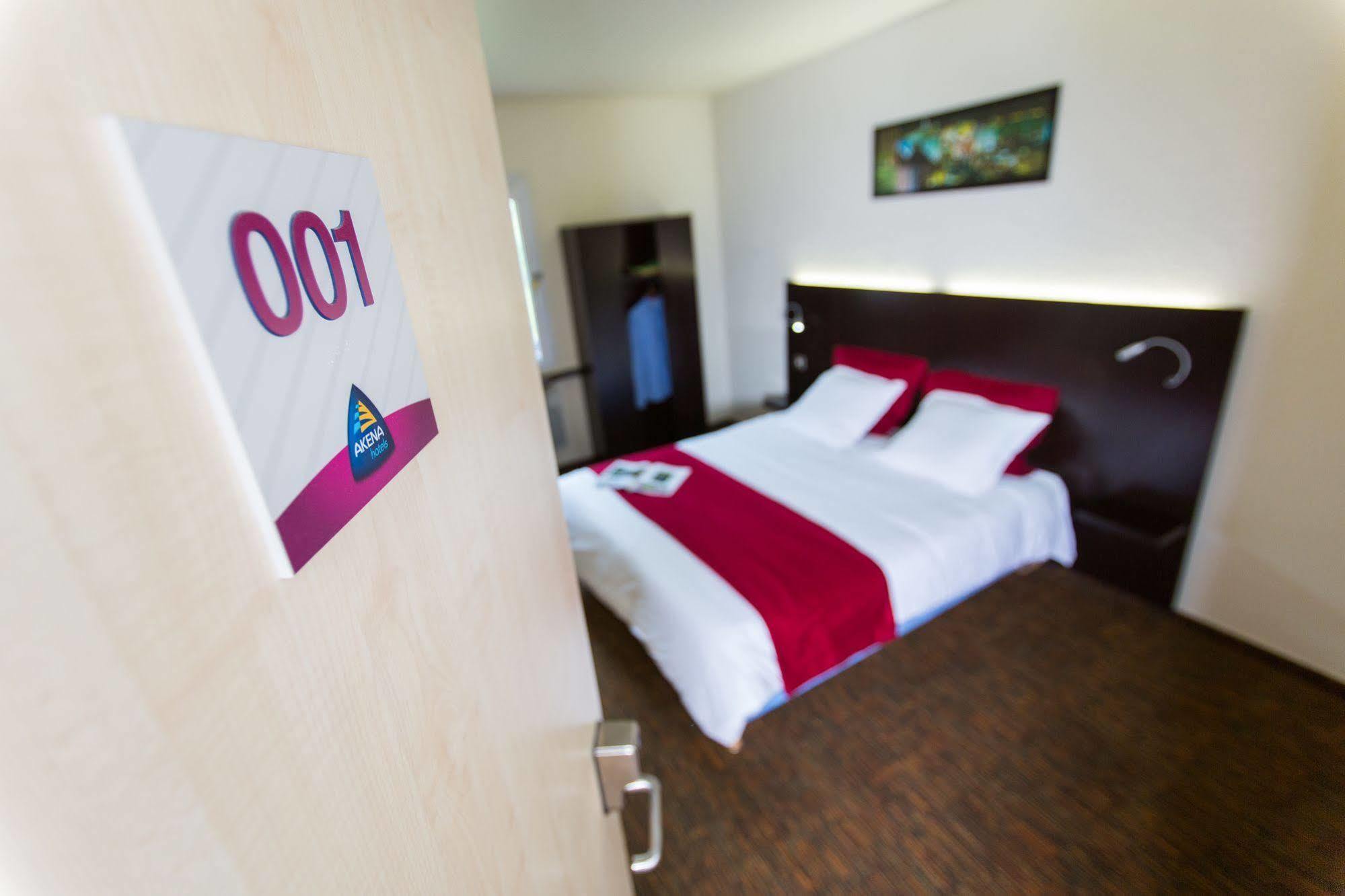 Hotel Akena Creil - Clermont Agnetz Ngoại thất bức ảnh