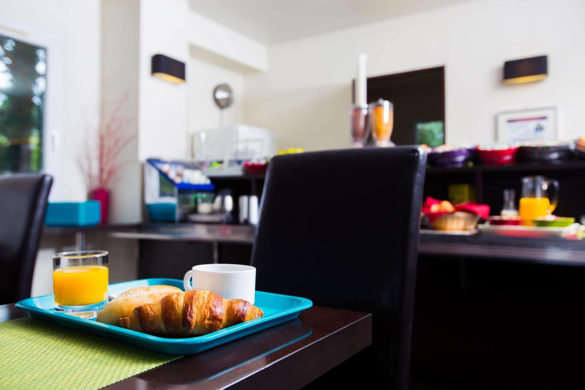 Hotel Akena Creil - Clermont Agnetz Ngoại thất bức ảnh