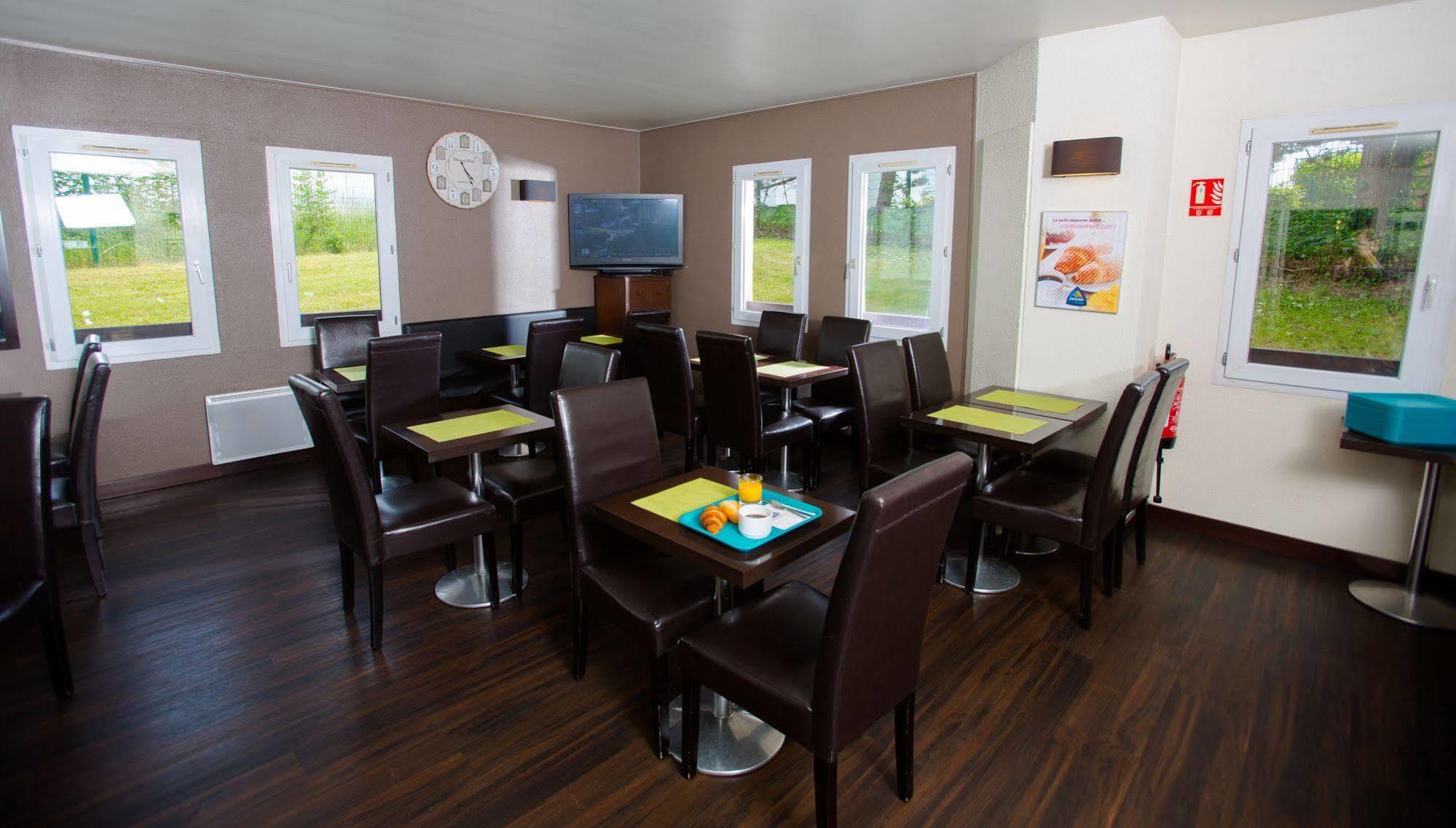 Hotel Akena Creil - Clermont Agnetz Ngoại thất bức ảnh